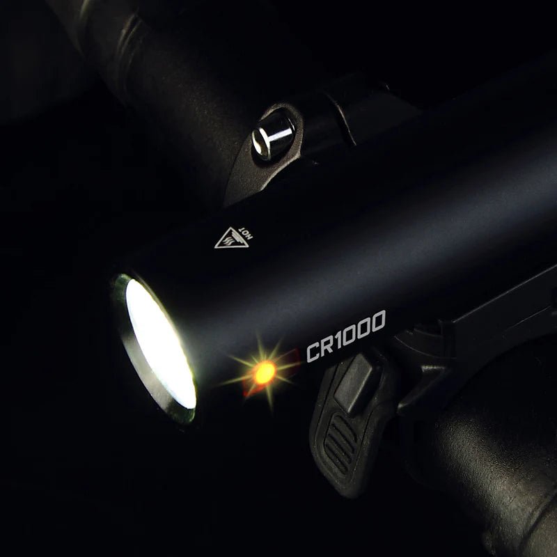 Ravemen CR1000 Headlight | The Bike Affair