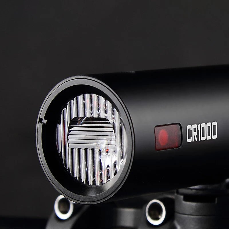 Ravemen CR1000 Headlight | The Bike Affair