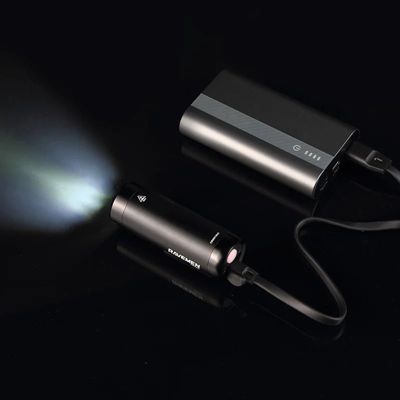 Ravemen CR450 Headlight | The Bike Affair