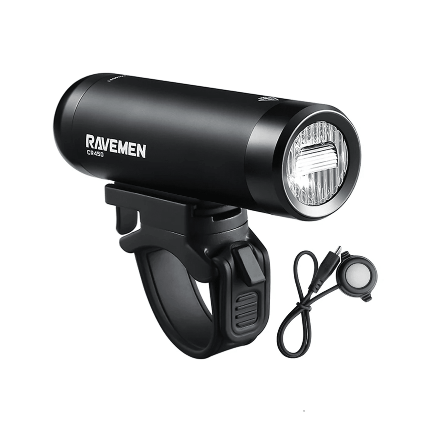 Ravemen CR450 Headlight | The Bike Affair