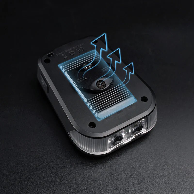 Ravemen FR500 Headlight | The Bike Affair