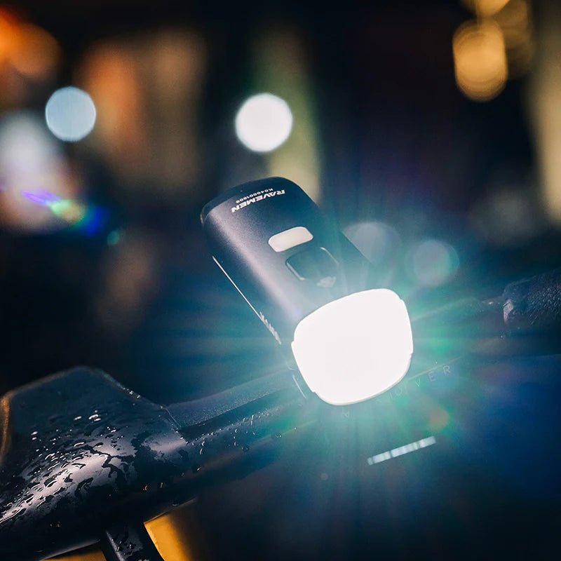 Ravemen K1000 Smart Bike Headlight | The Bike Affair