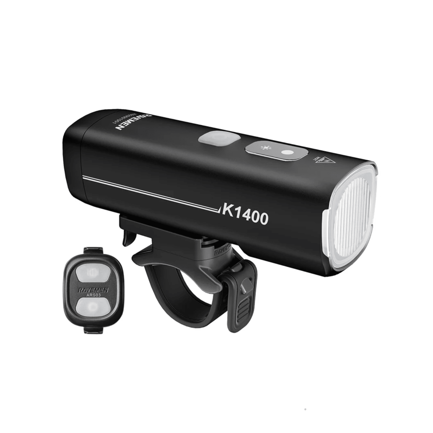 Ravemen K1400 Smart Bike Headlight | The Bike Affair