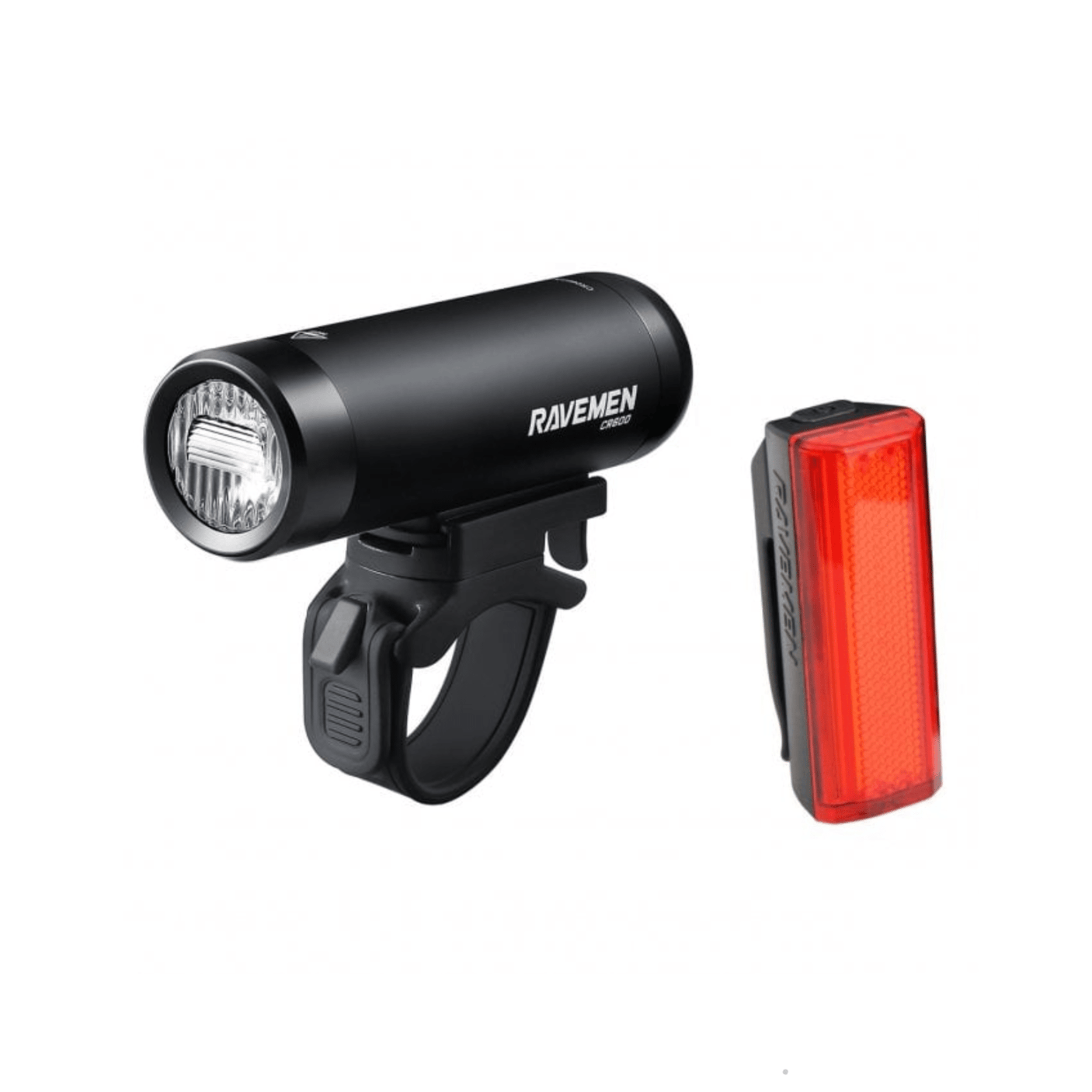 Ravemen LS - 10 (CR600+TR20) Combo Light | The Bike Affair