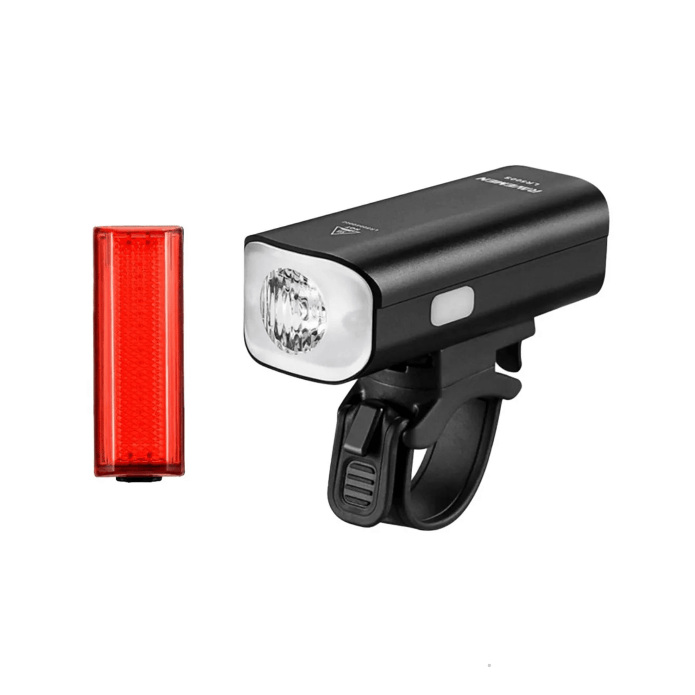 Ravemen LS - CT02 (LR500S+TR20) Combo Light | The Bike Affair