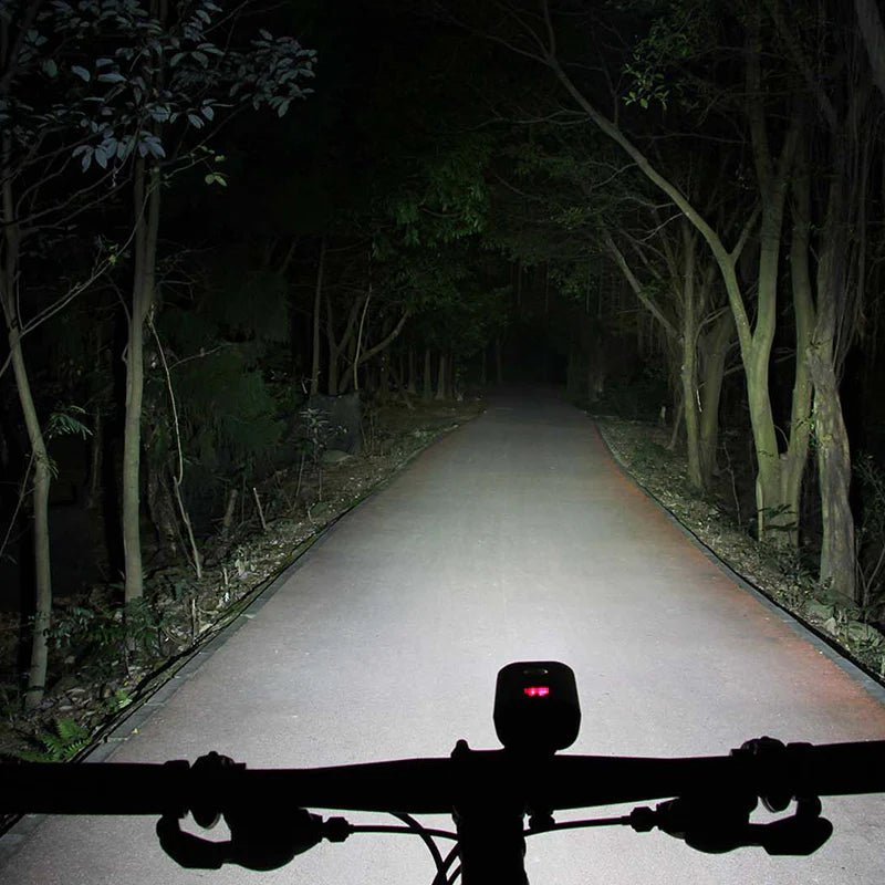 Ravemen PR2000 Headlight | The Bike Affair