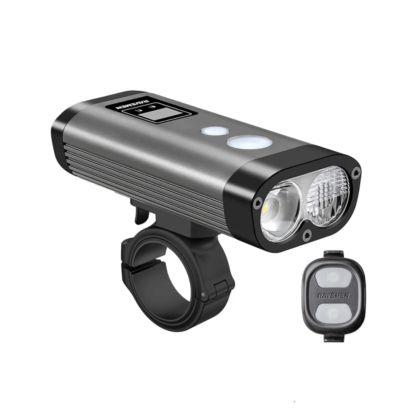 Ravemen PR2000 Headlight | The Bike Affair