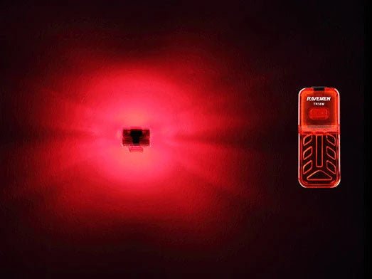 Ravemen TR-30M Taillight | The Bike Affair