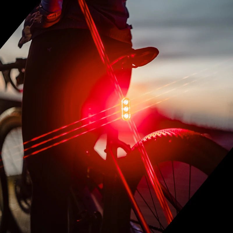 Ravemen TR400 Taillight | The Bike Affair
