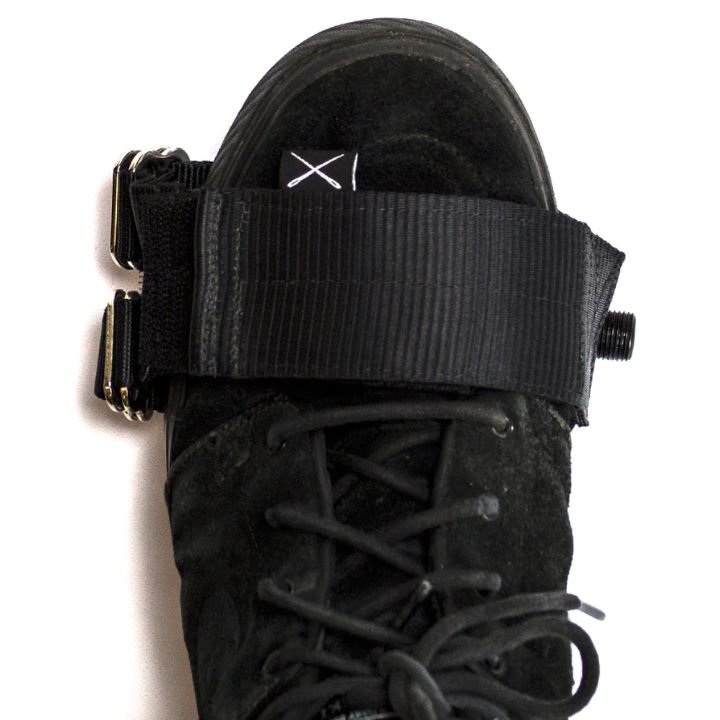 Restrap Horizontal Pedal Straps | The Bike Affair