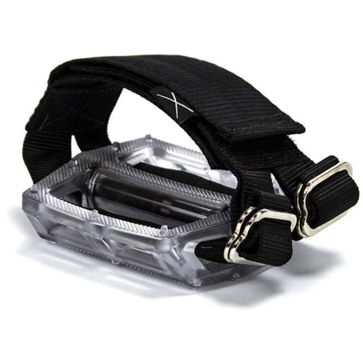 Restrap Horizontal Pedal Straps | The Bike Affair