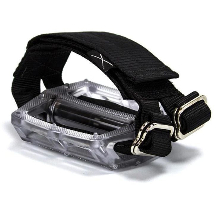 Restrap Horizontal Pedal Straps | The Bike Affair
