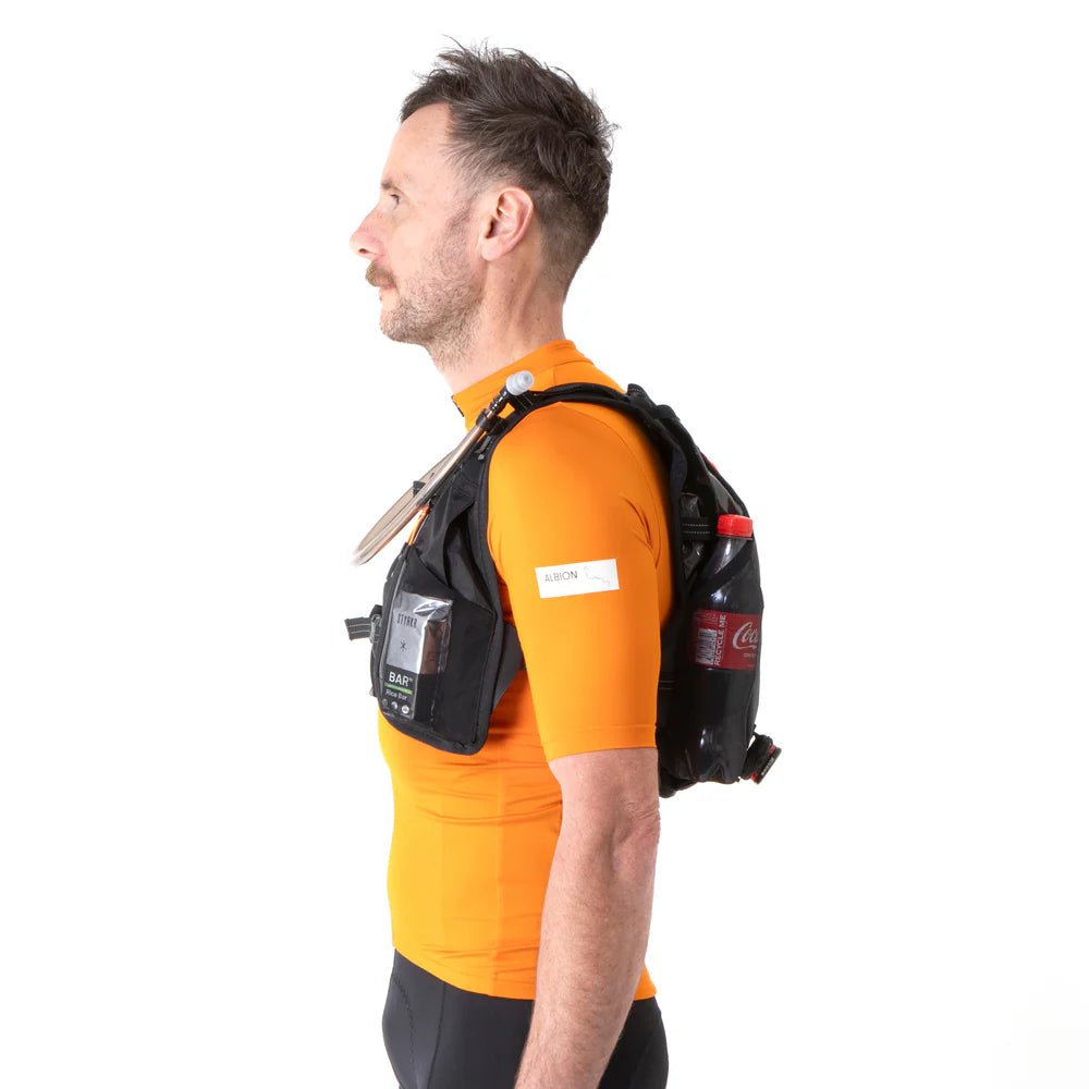Restrap Race Hydration Vest | The Bike Affair