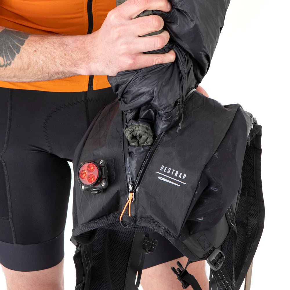 Restrap Race Hydration Vest | The Bike Affair