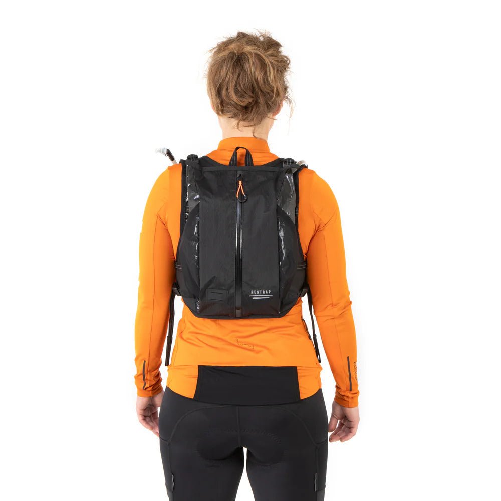 Restrap Race Hydration Vest | The Bike Affair