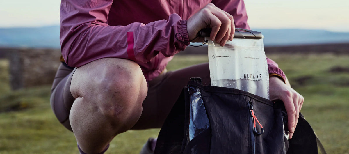 Restrap Race Hydration Vest | The Bike Affair