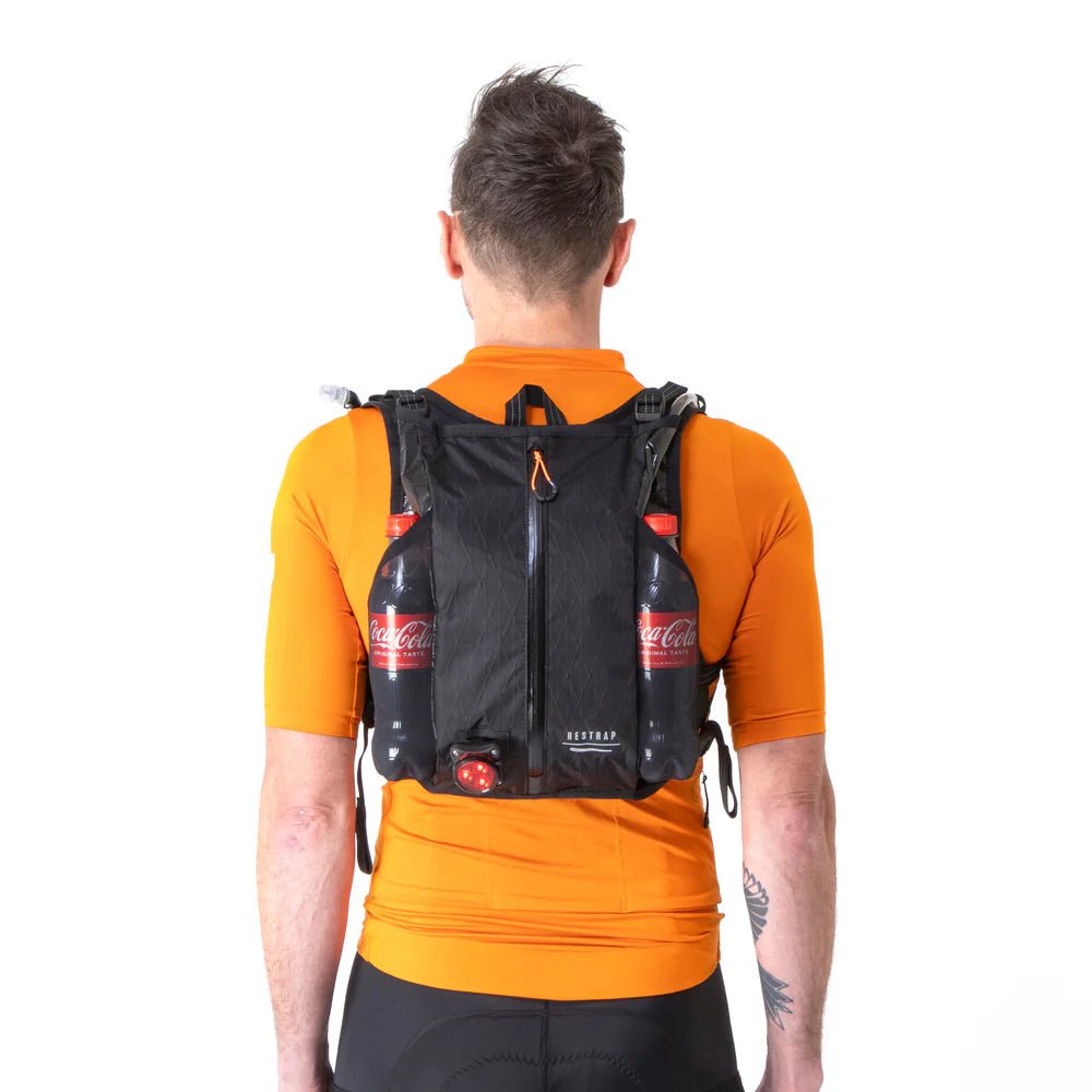 Restrap Race Hydration Vest | The Bike Affair