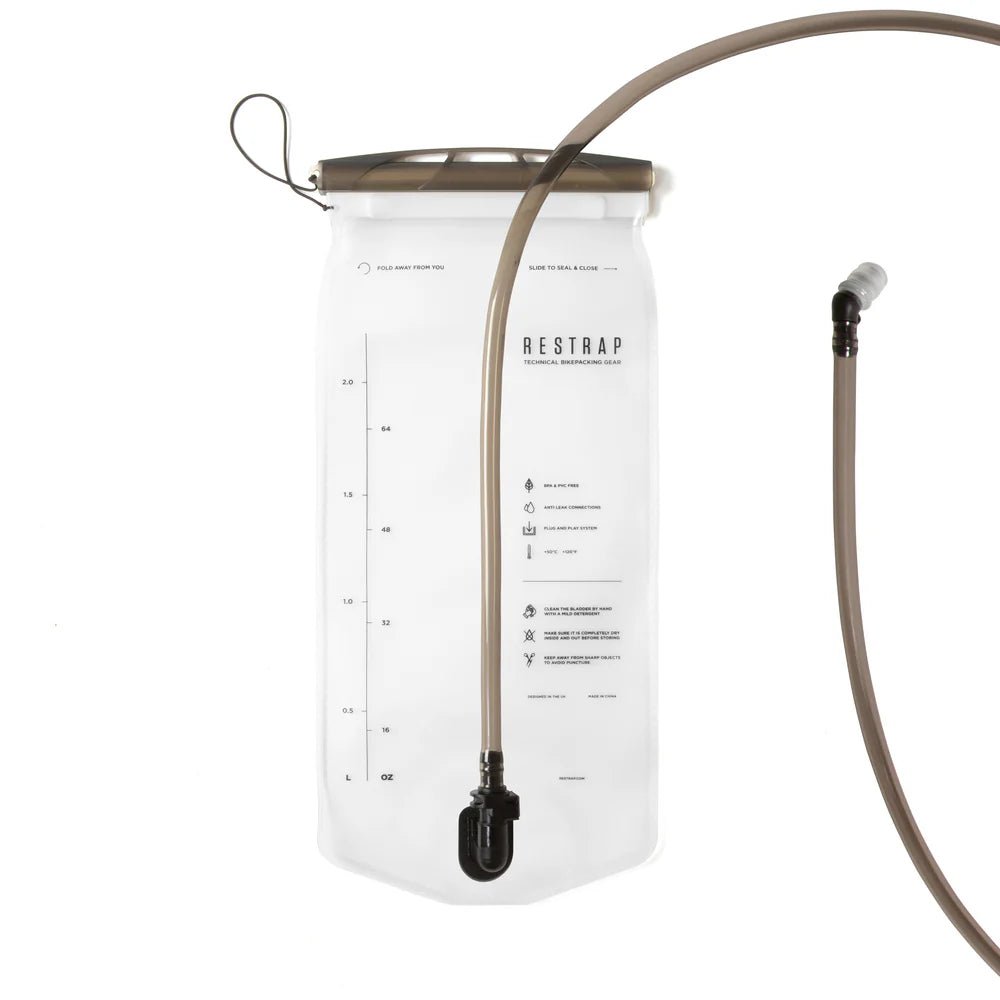 Restrap Race Hydration Vest | The Bike Affair