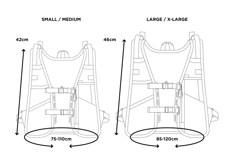 Restrap Race Hydration Vest | The Bike Affair