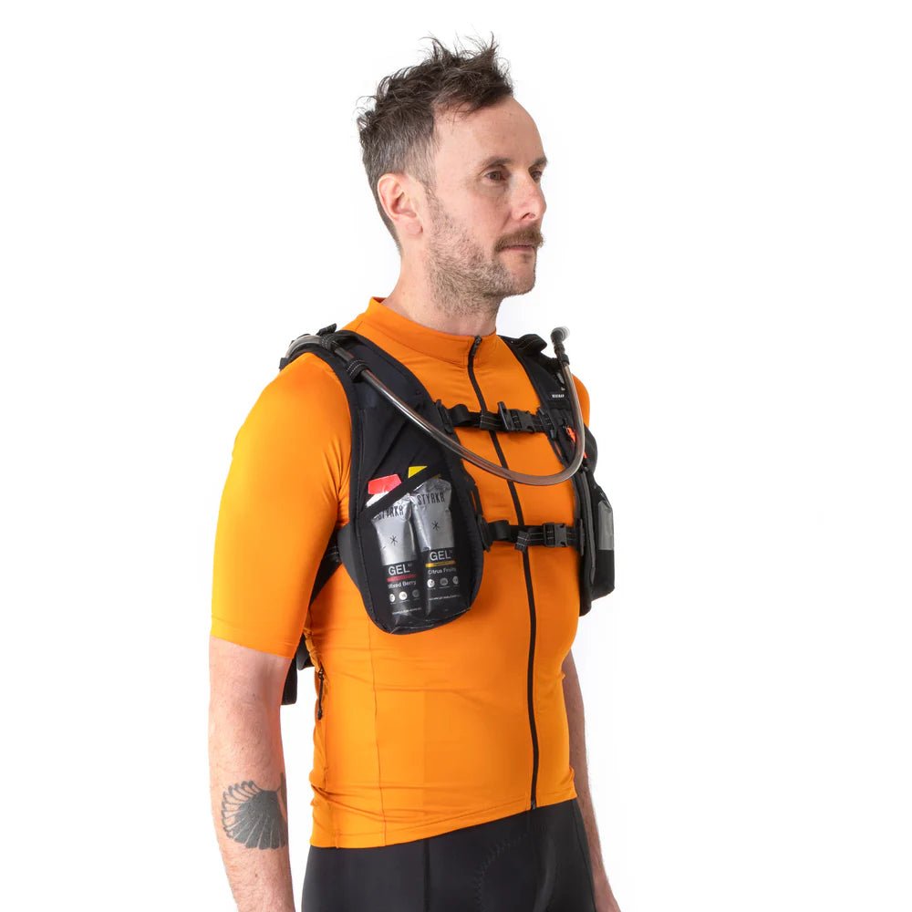 Restrap Race Hydration Vest | The Bike Affair
