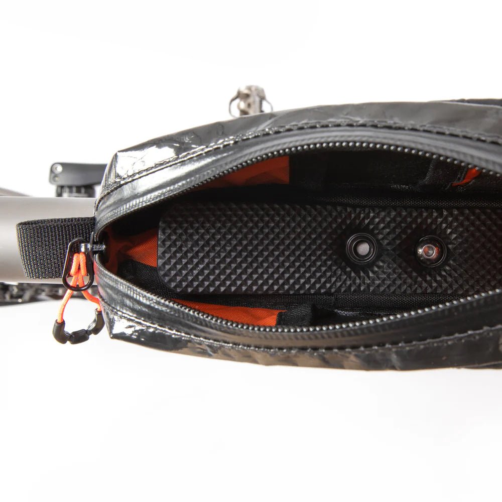 Restrap Race Top Tube Bag | The Bike Affair