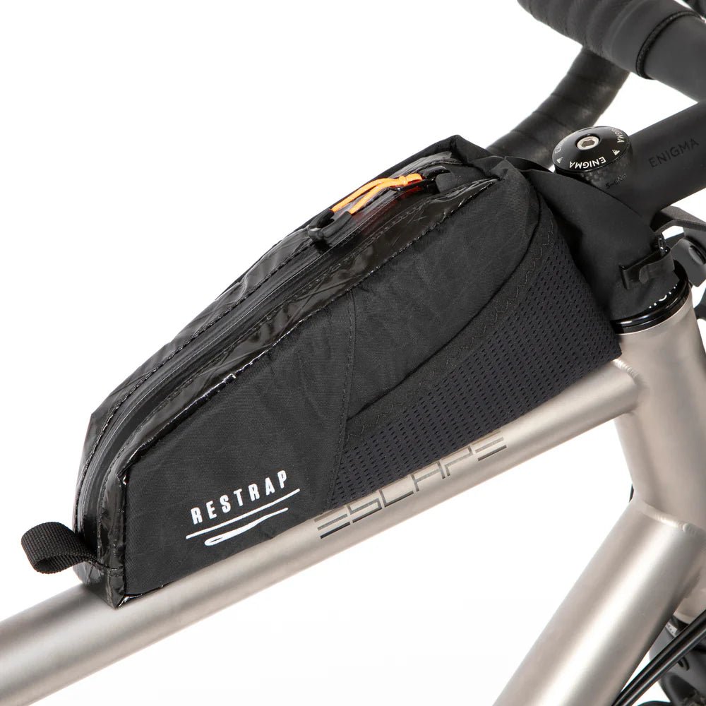 Restrap Race Top Tube Bag | The Bike Affair