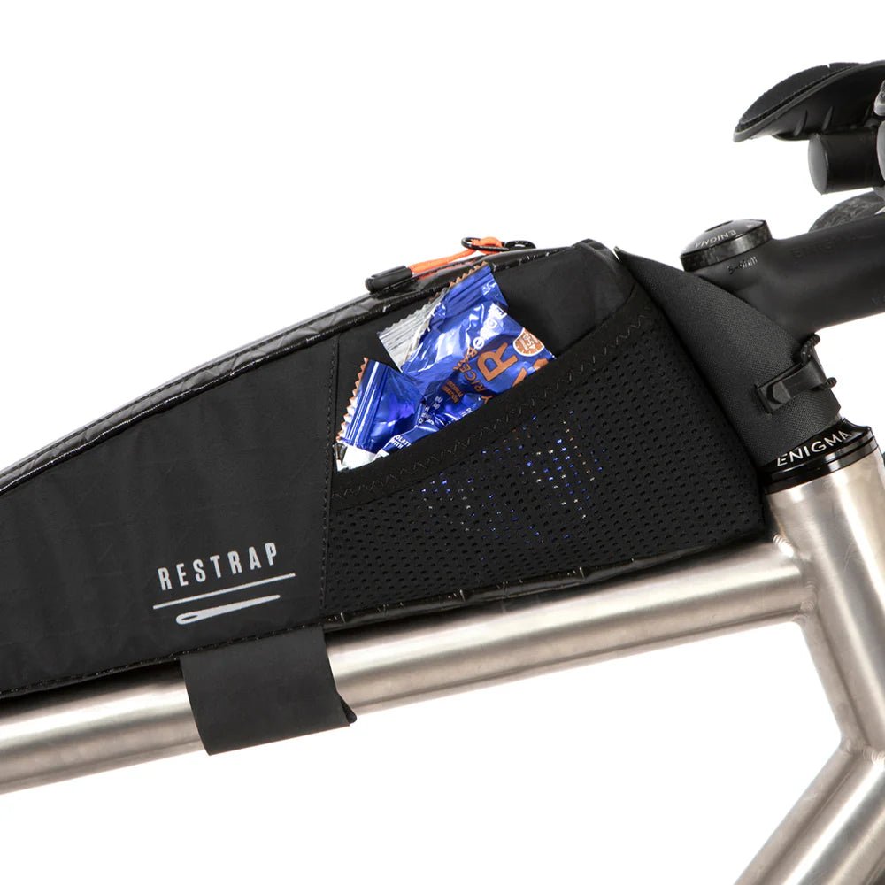 Restrap Race Top Tube Bag | The Bike Affair