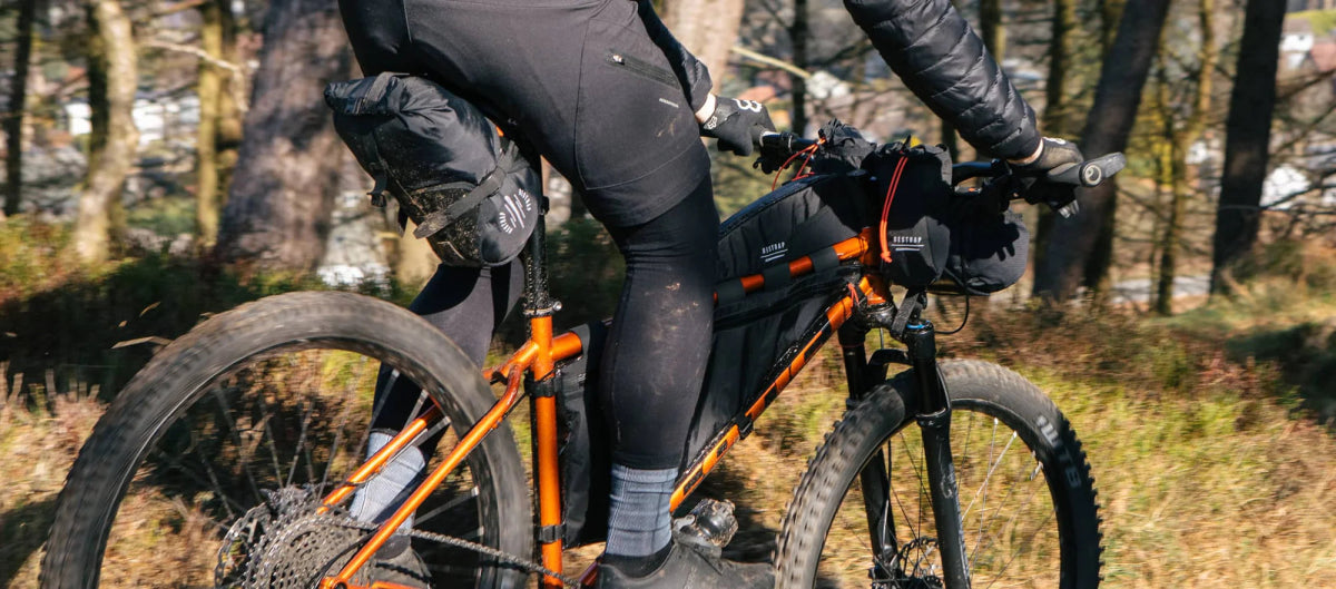 Restrap Race Top Tube Bag | The Bike Affair