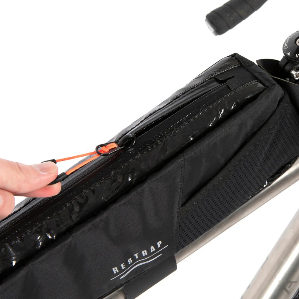 Restrap Race Top Tube Bag | The Bike Affair
