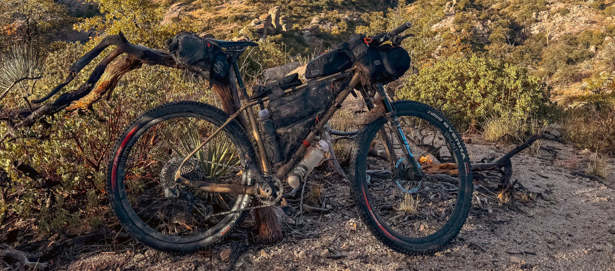 Restrap Race Top Tube Bag | The Bike Affair