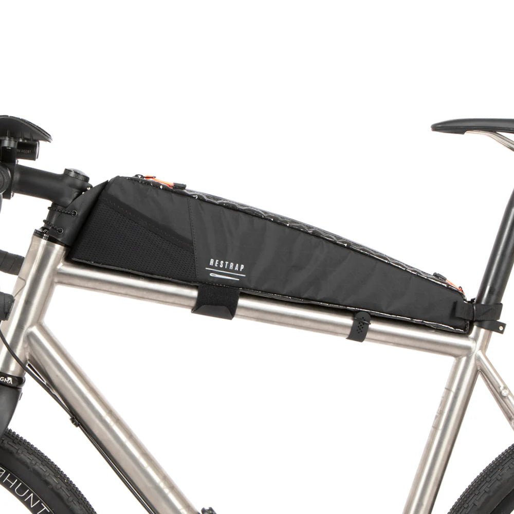 Restrap Race Top Tube Bag | The Bike Affair