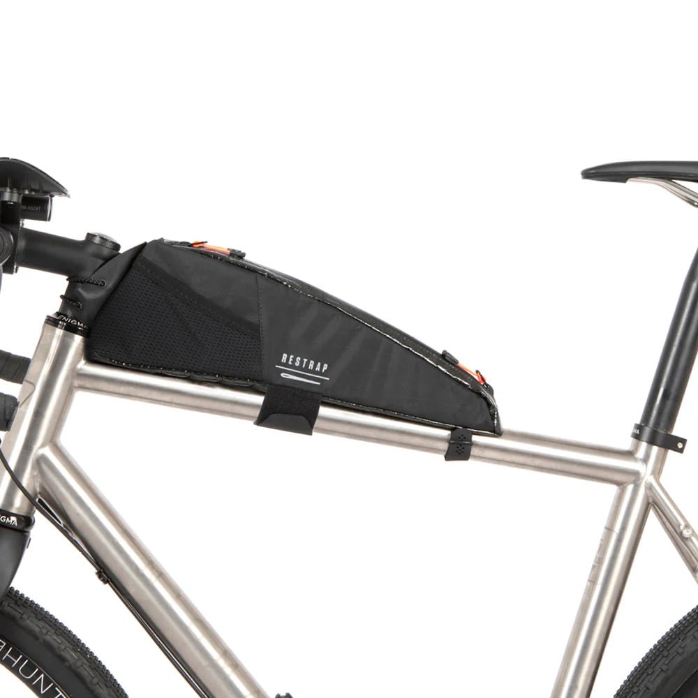 Restrap Race Top Tube Bag | The Bike Affair