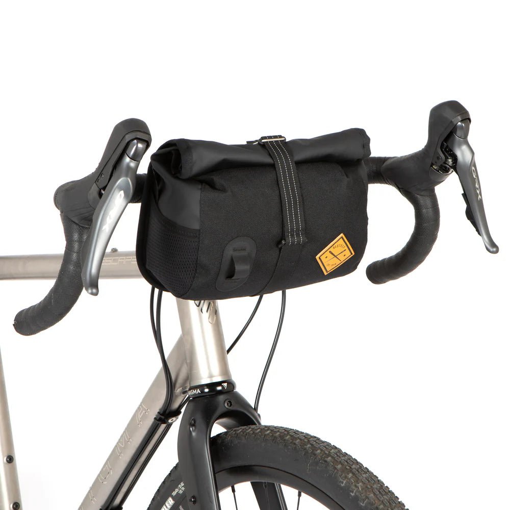 Restrap Rolltop Canister Bag | The Bike Affair