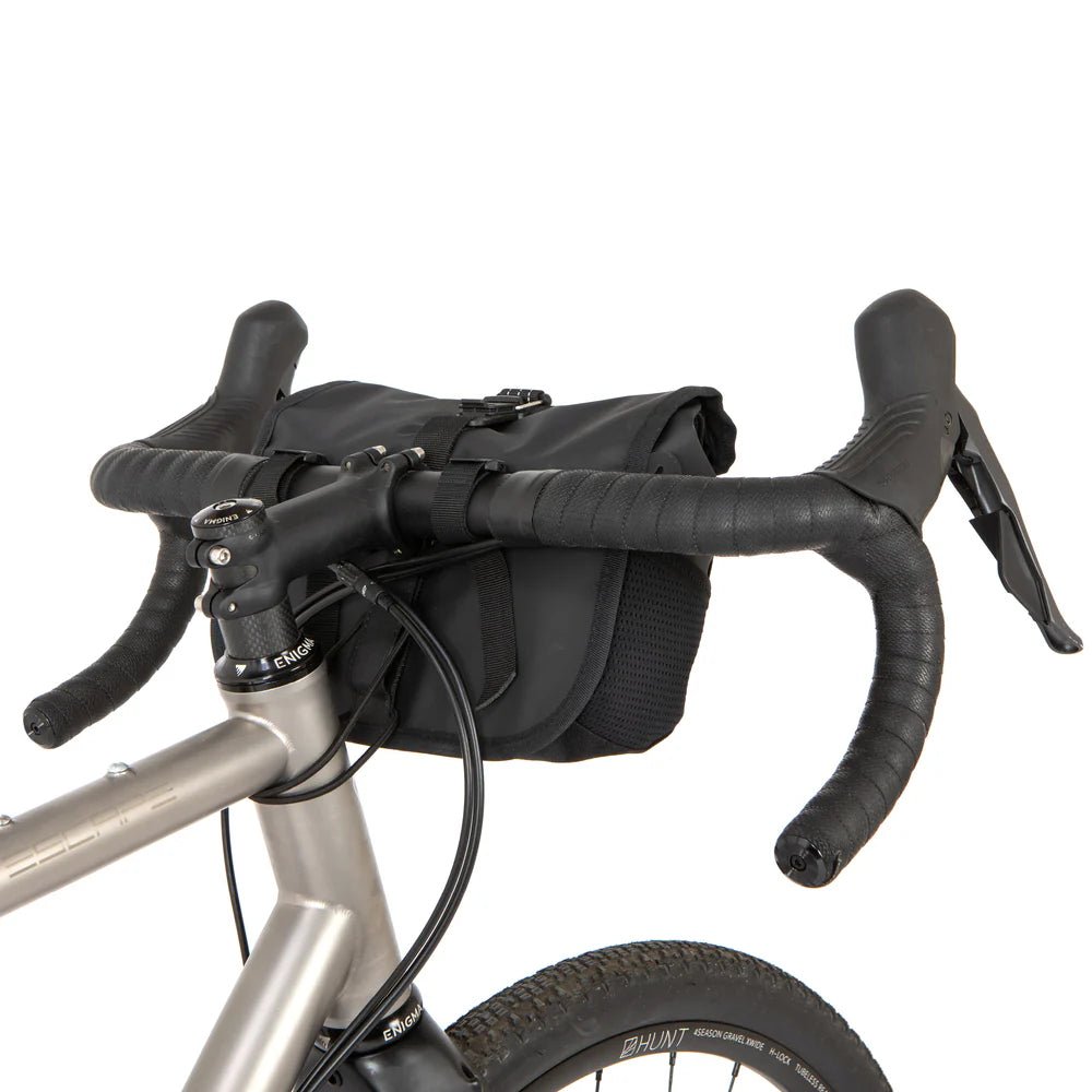 Restrap Rolltop Canister Bag | The Bike Affair