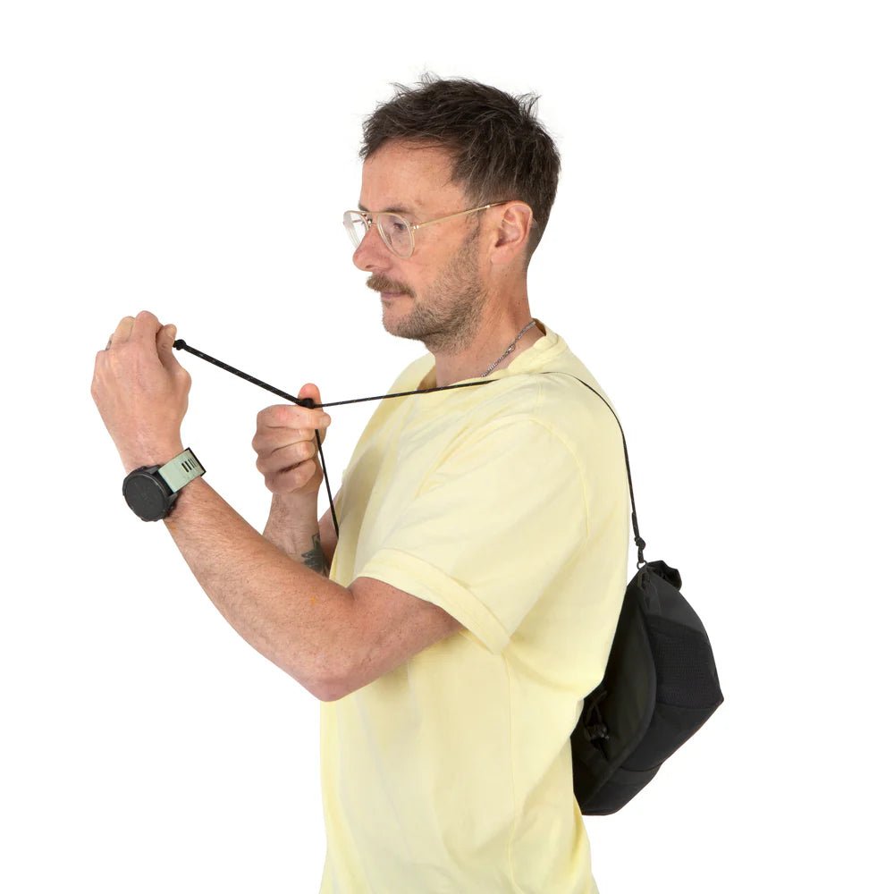 Restrap Rolltop Canister Bag | The Bike Affair