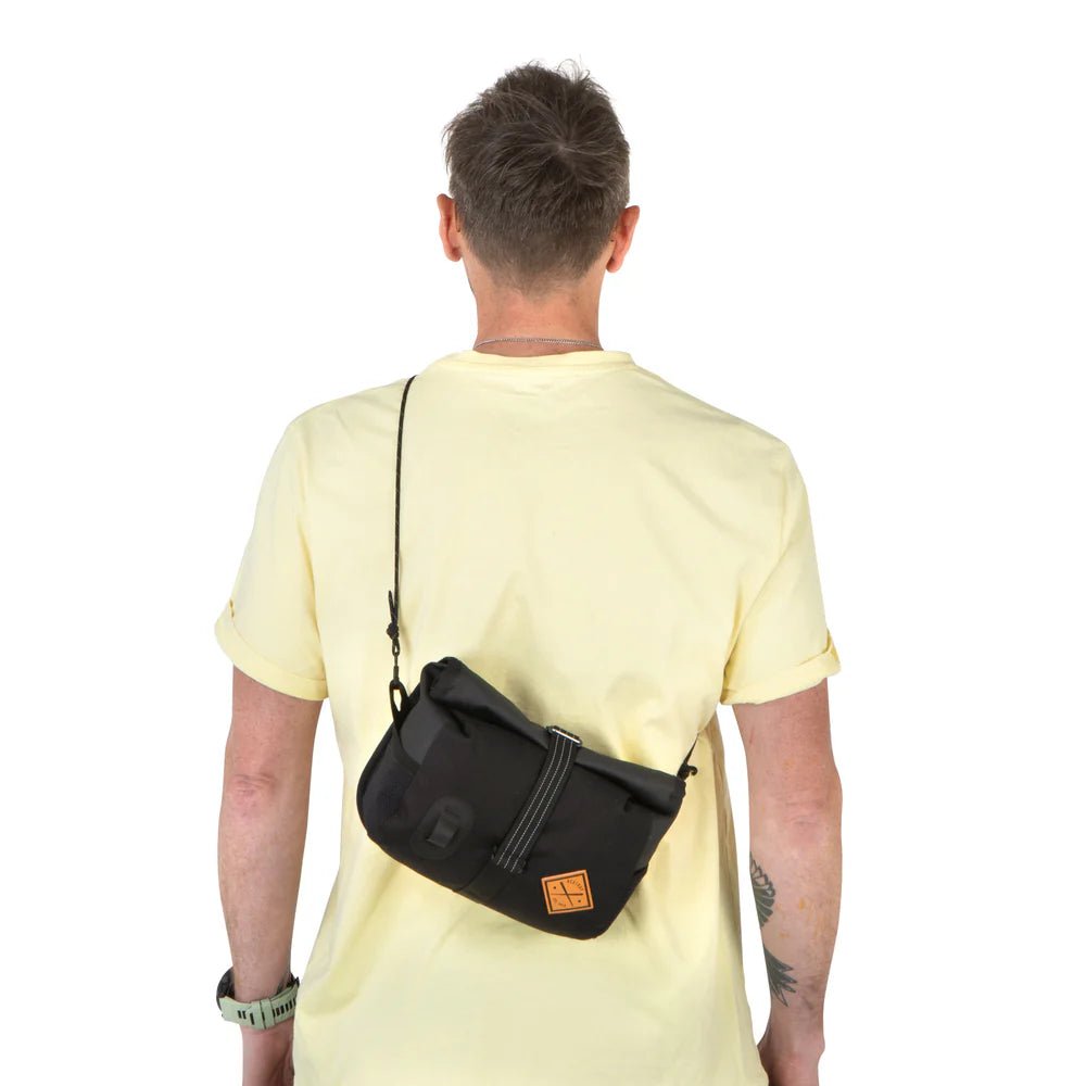 Restrap Rolltop Canister Bag | The Bike Affair
