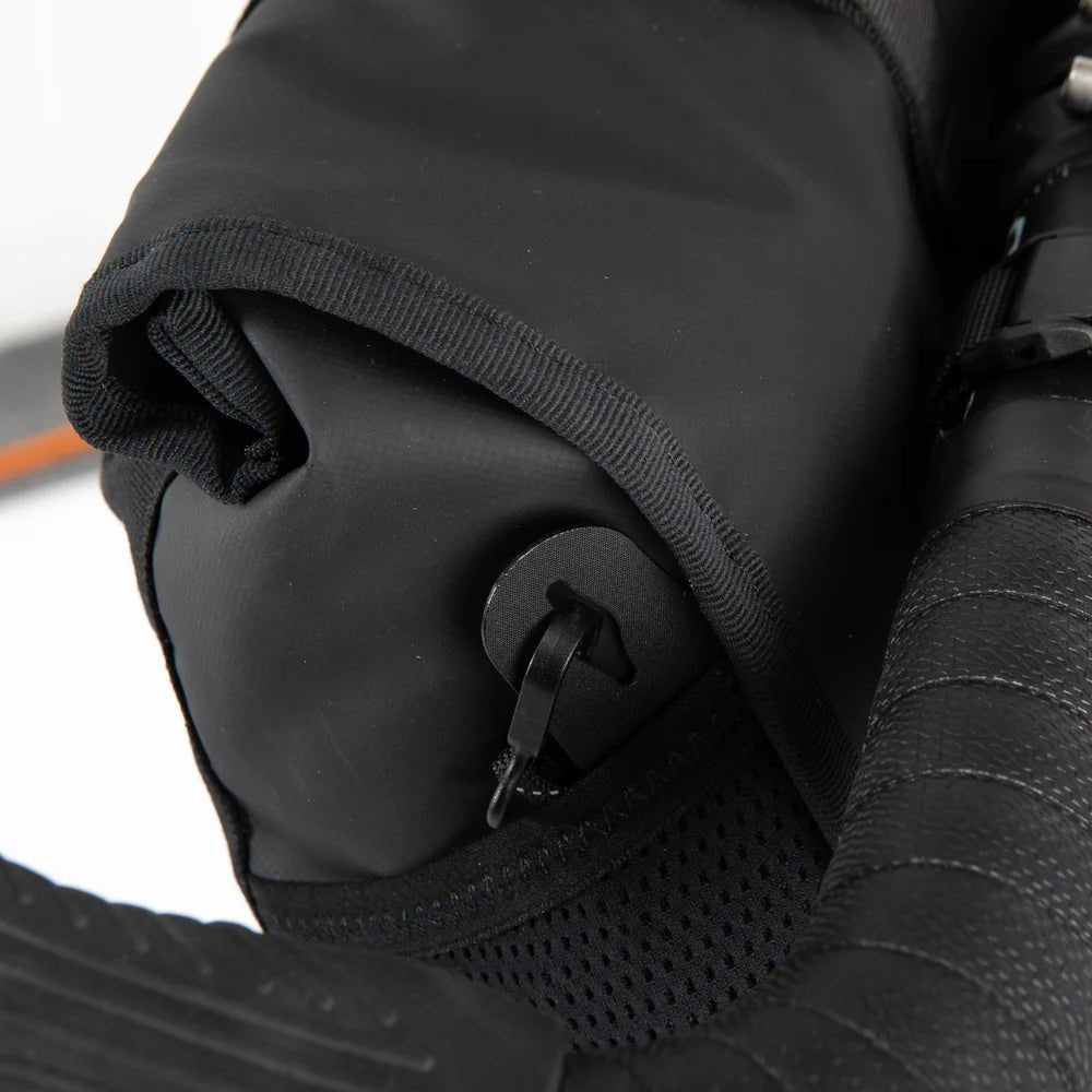 Restrap Rolltop Canister Bag | The Bike Affair