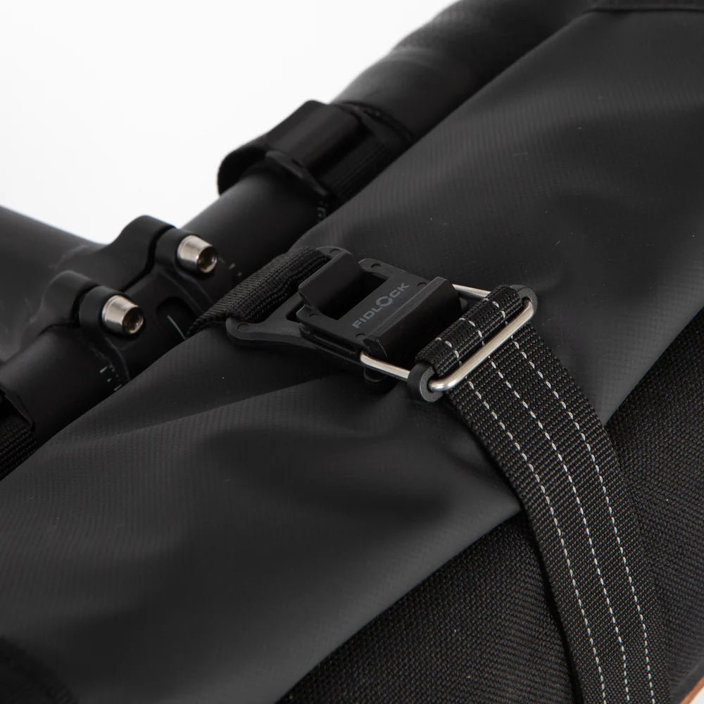 Restrap Rolltop Canister Bag | The Bike Affair