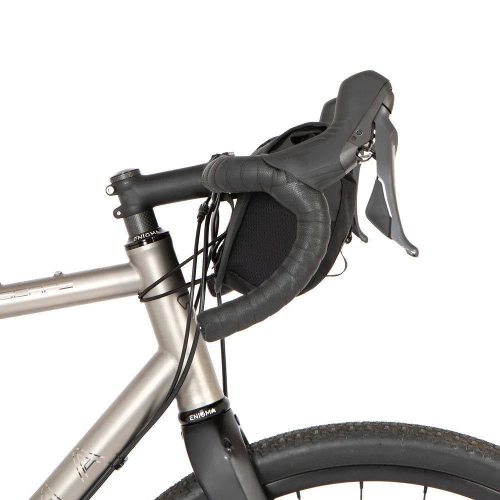 Restrap Rolltop Canister Bag | The Bike Affair