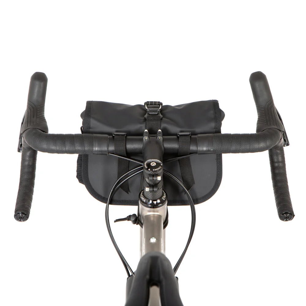 Restrap Rolltop Canister Bag | The Bike Affair