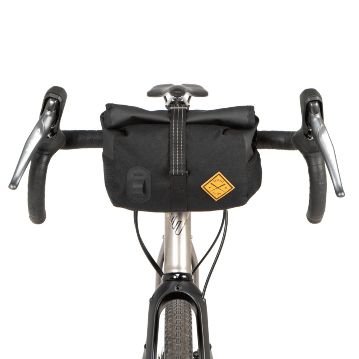 Restrap Rolltop Canister Bag | The Bike Affair