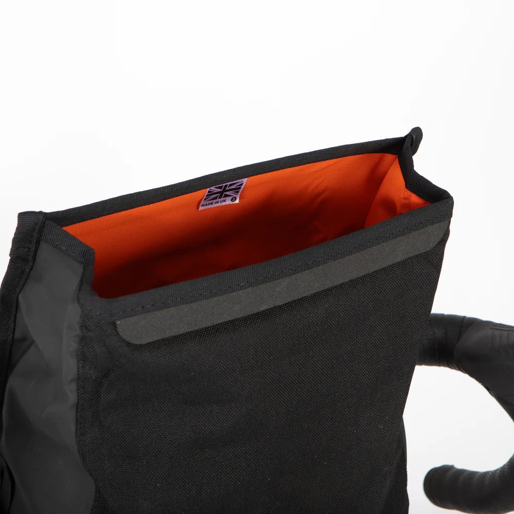 Restrap Rolltop Canister Bag | The Bike Affair