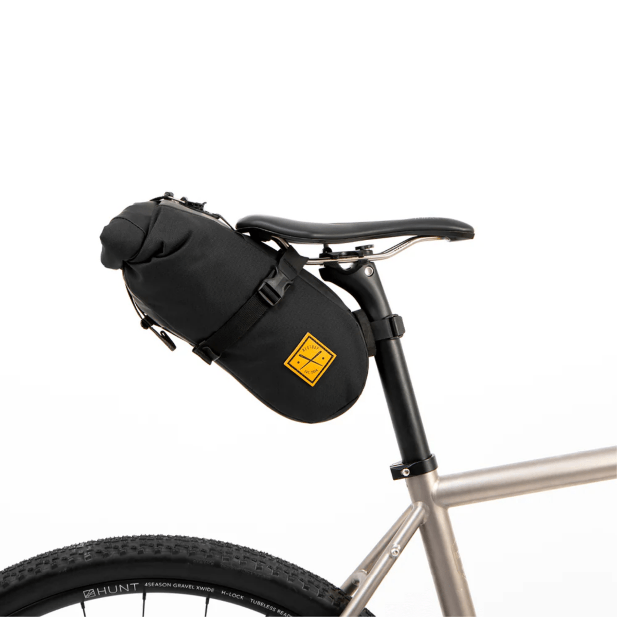 Restrap Saddle Pack | The Bike Affair