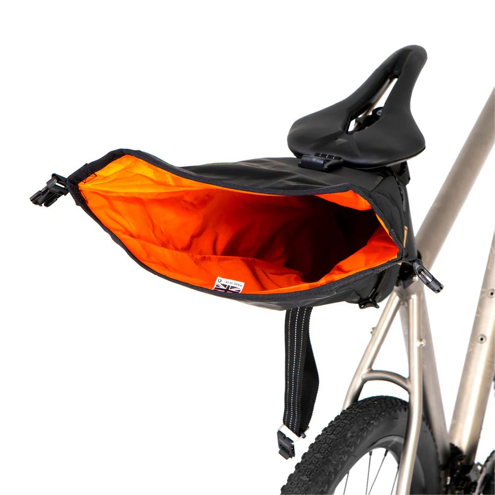 Restrap Saddle Pack | The Bike Affair