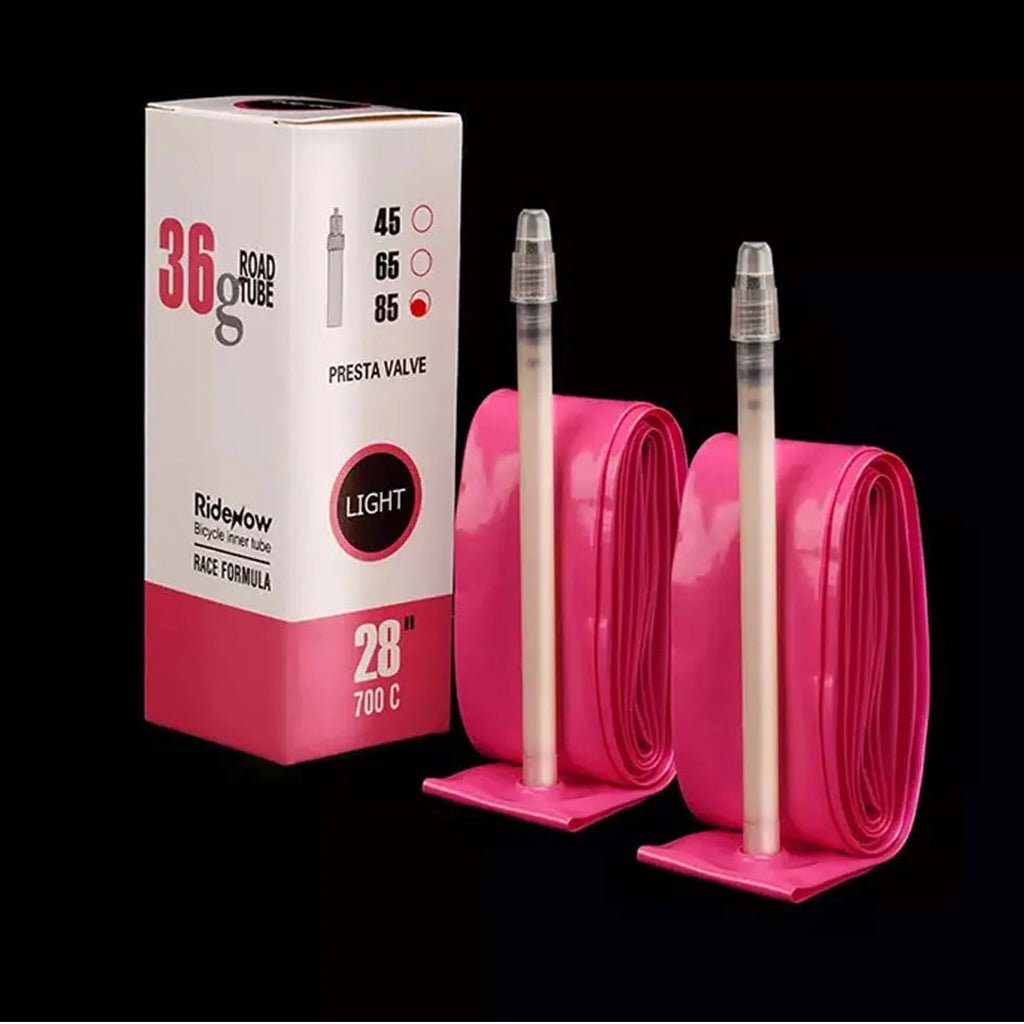 RideNow 700x18 - 32c Light TPU Inner Tube 36g | The Bike Affair