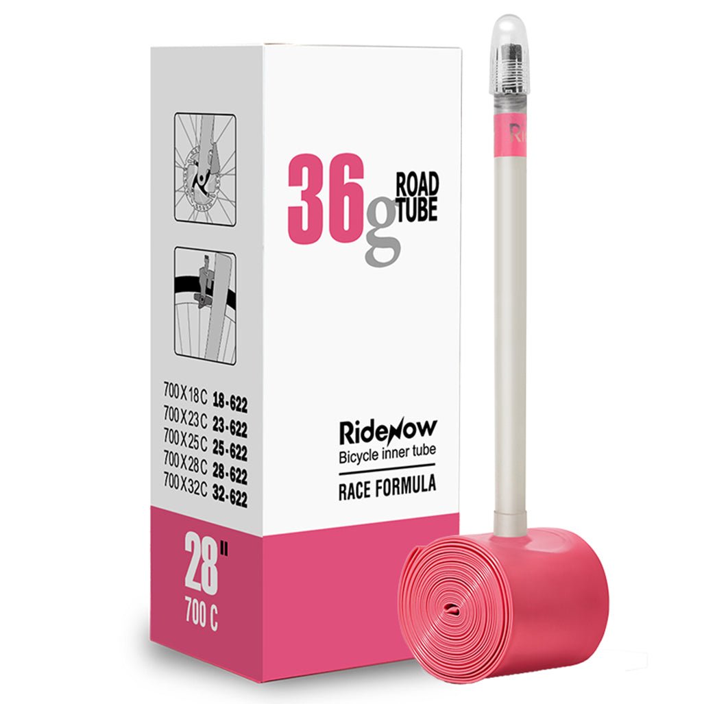 RideNow 700x18 - 32c Light TPU Inner Tube 36g | The Bike Affair
