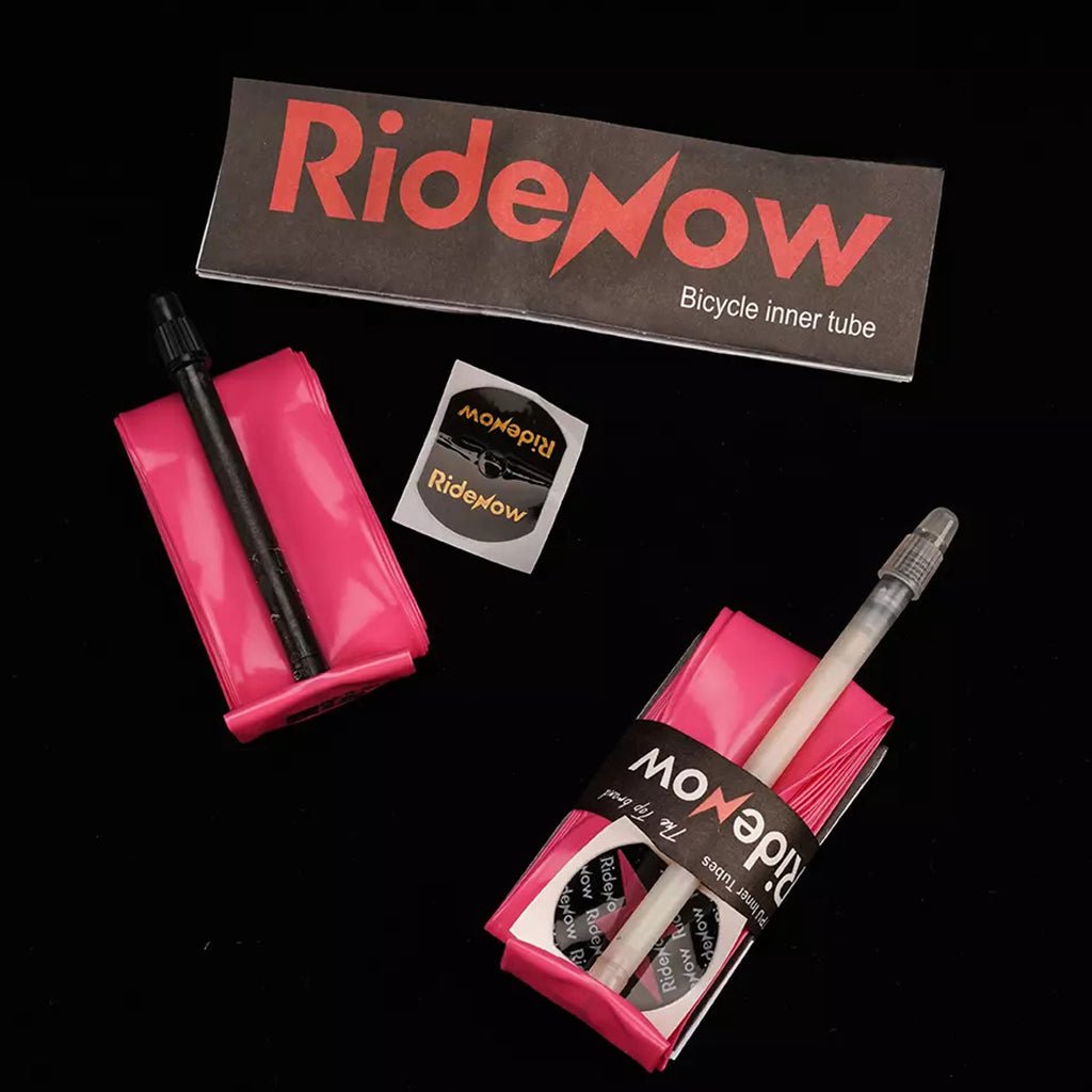 RideNow 700x18 - 32c Light TPU Inner Tube 36g | The Bike Affair