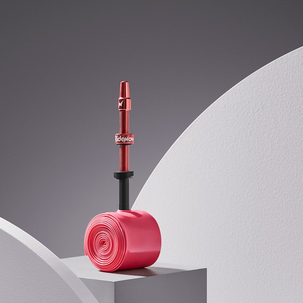 RideNow 700X18 - 32c Light TPU Inner Tube - Alum.Valve 36g | The Bike Affair