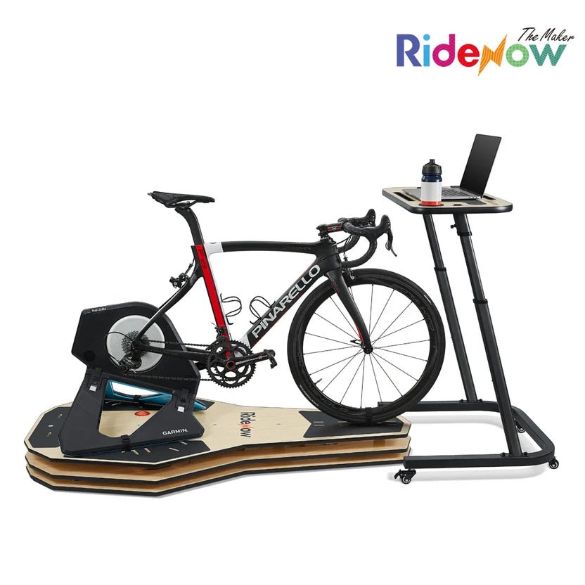 RideNow Indoor Bike Trainer Table | The Bike Affair