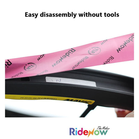 RideNow Tubeless Rim Tape | The Bike Affair